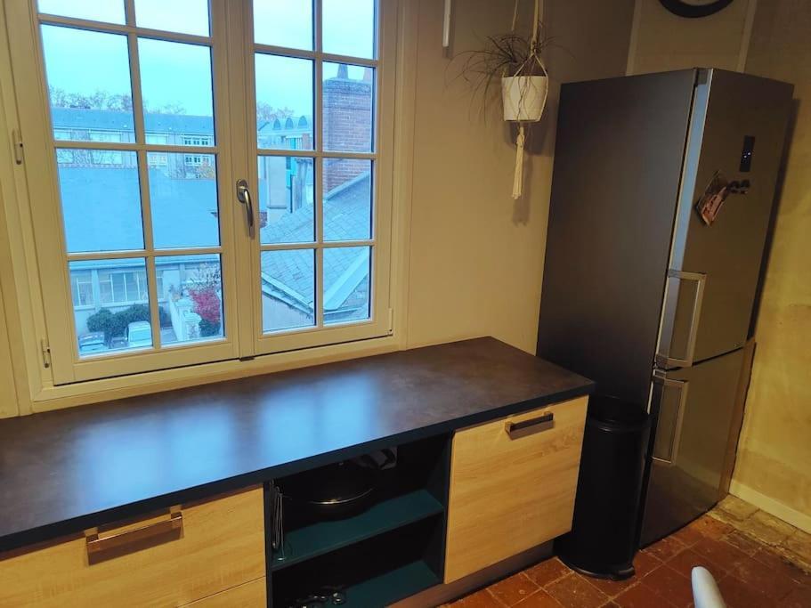 Charmant Duplex Rue Colbert Apartment Tours Exterior photo