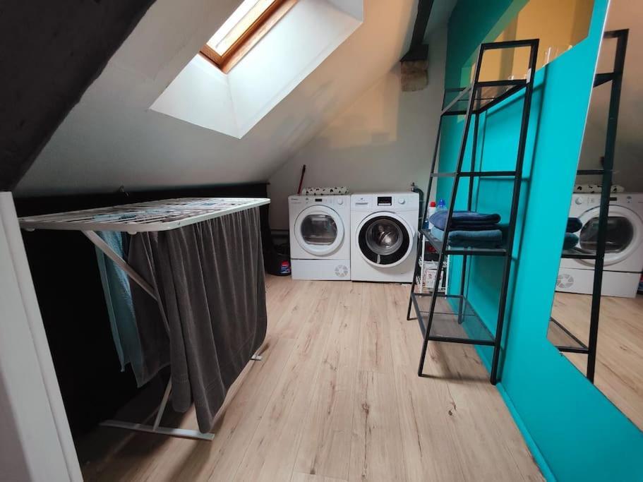 Charmant Duplex Rue Colbert Apartment Tours Exterior photo