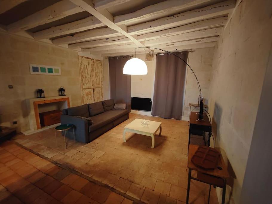 Charmant Duplex Rue Colbert Apartment Tours Exterior photo