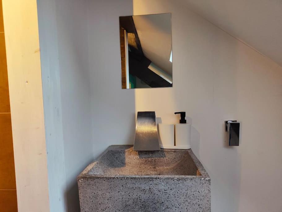 Charmant Duplex Rue Colbert Apartment Tours Exterior photo