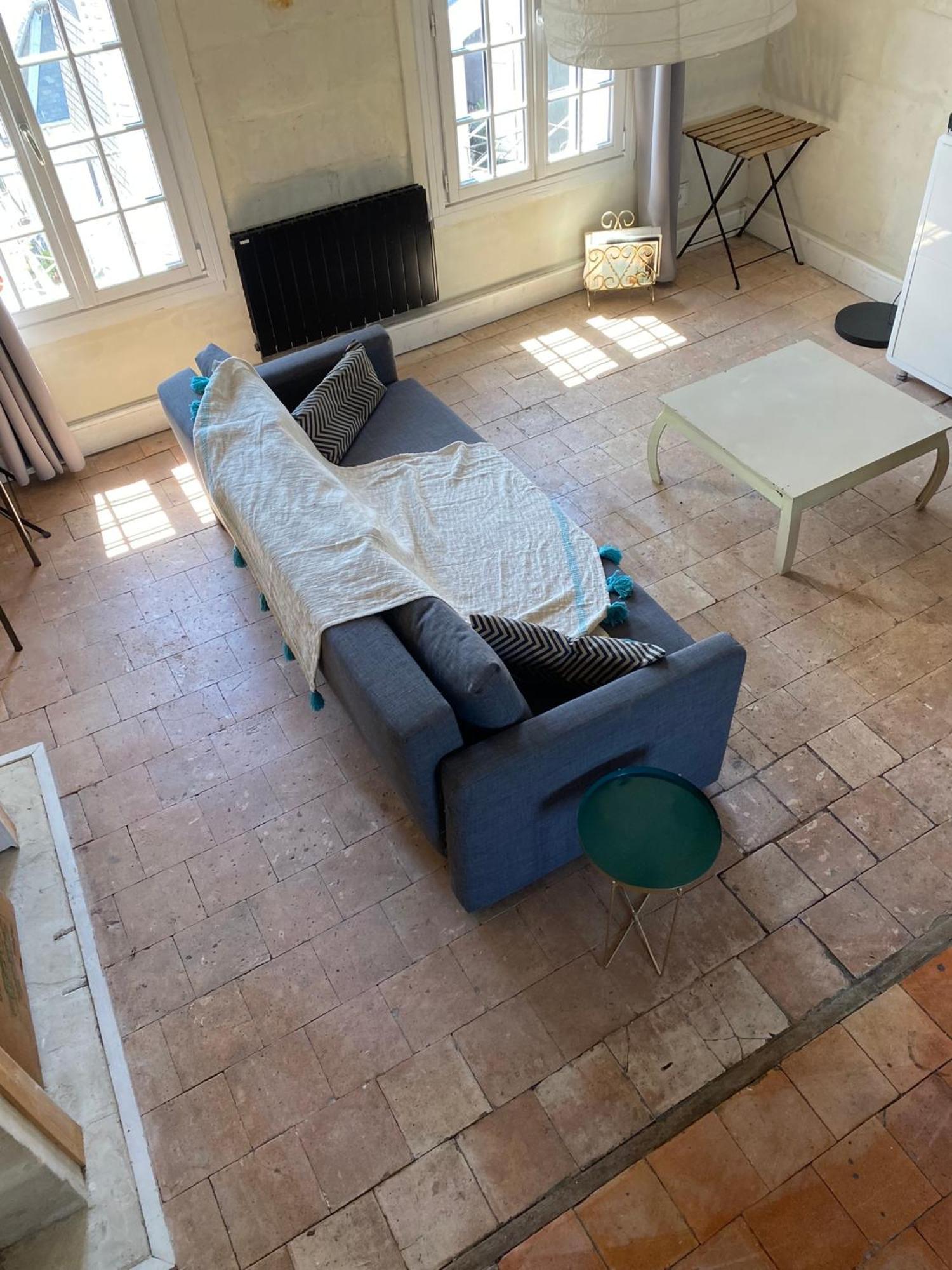 Charmant Duplex Rue Colbert Apartment Tours Exterior photo